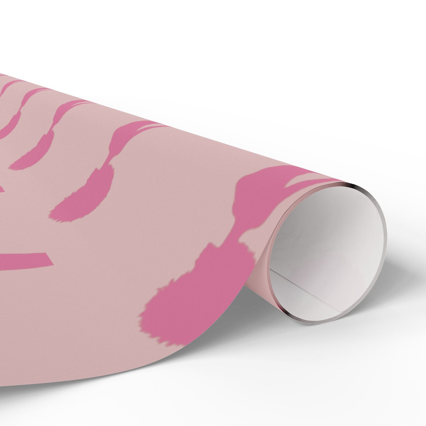 Afro Barbie Themed Wrapping Paper, Cute Gift Wrap for CHristmas, Birthdays, Baby Showers, Holidays, Parties, Arts and Crafts, Decorative Gift Wrap