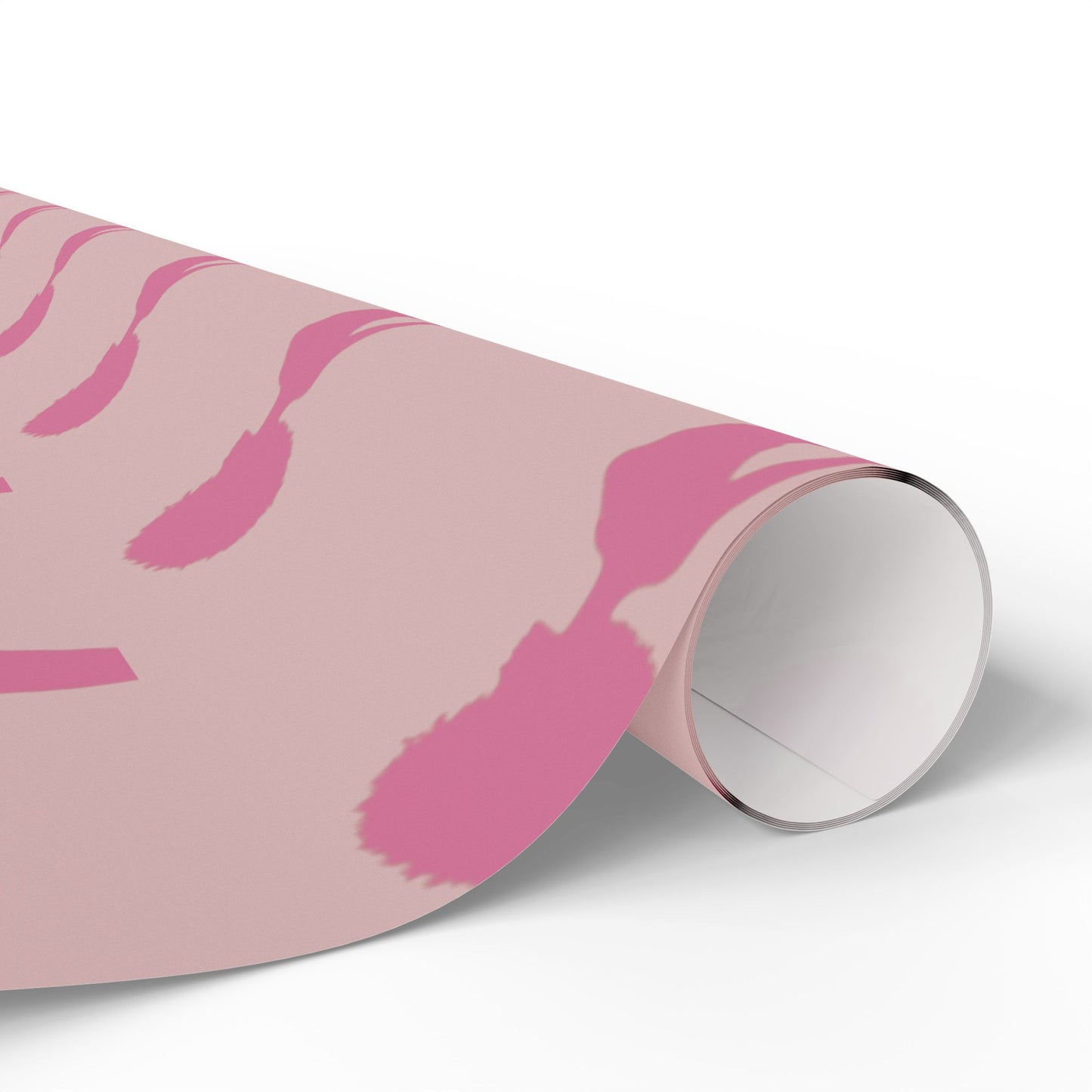 Afro Barbie Themed Wrapping Paper, Cute Gift Wrap for CHristmas, Birthdays, Baby Showers, Holidays, Parties, Arts and Crafts, Decorative Gift Wrap