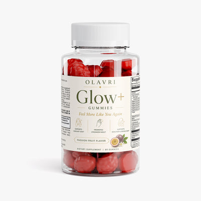 Glow+ Gummies