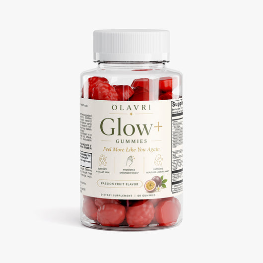 Glow+ Gummies