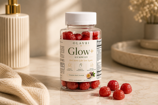 Glow+ Gummies