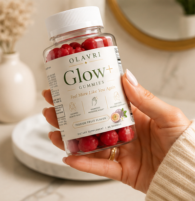 Glow+ Gummies